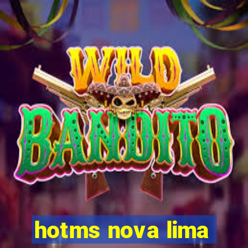 hotms nova lima